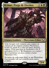 Brimaz, Praga de Oreskos / Brimaz, Blight of Oreskos - Magic: The Gathering - MoxLand